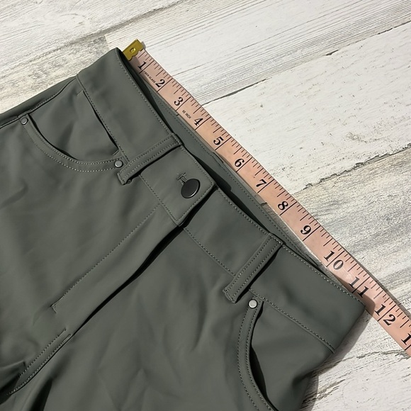 Lululemon City Sleek Pants Size 24 - Picture 10 of 12